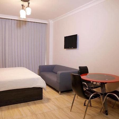 Abu Alsoud Hotel Amman Buitenkant foto