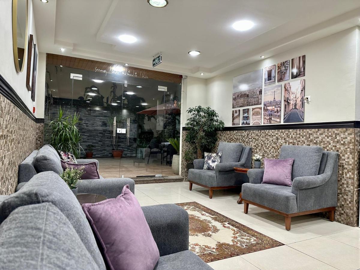 Abu Alsoud Hotel Amman Buitenkant foto