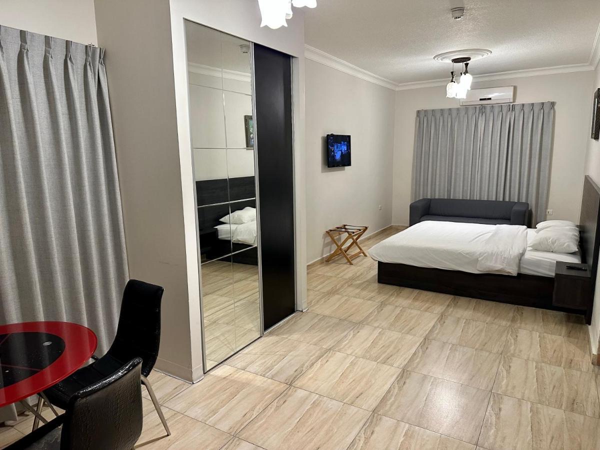 Abu Alsoud Hotel Amman Buitenkant foto