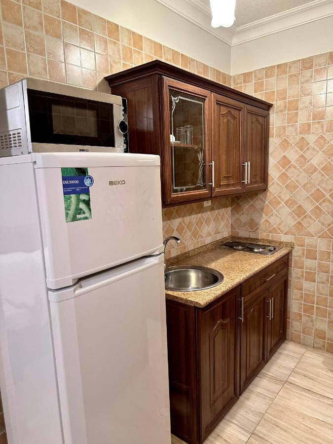 Abu Alsoud Hotel Amman Buitenkant foto