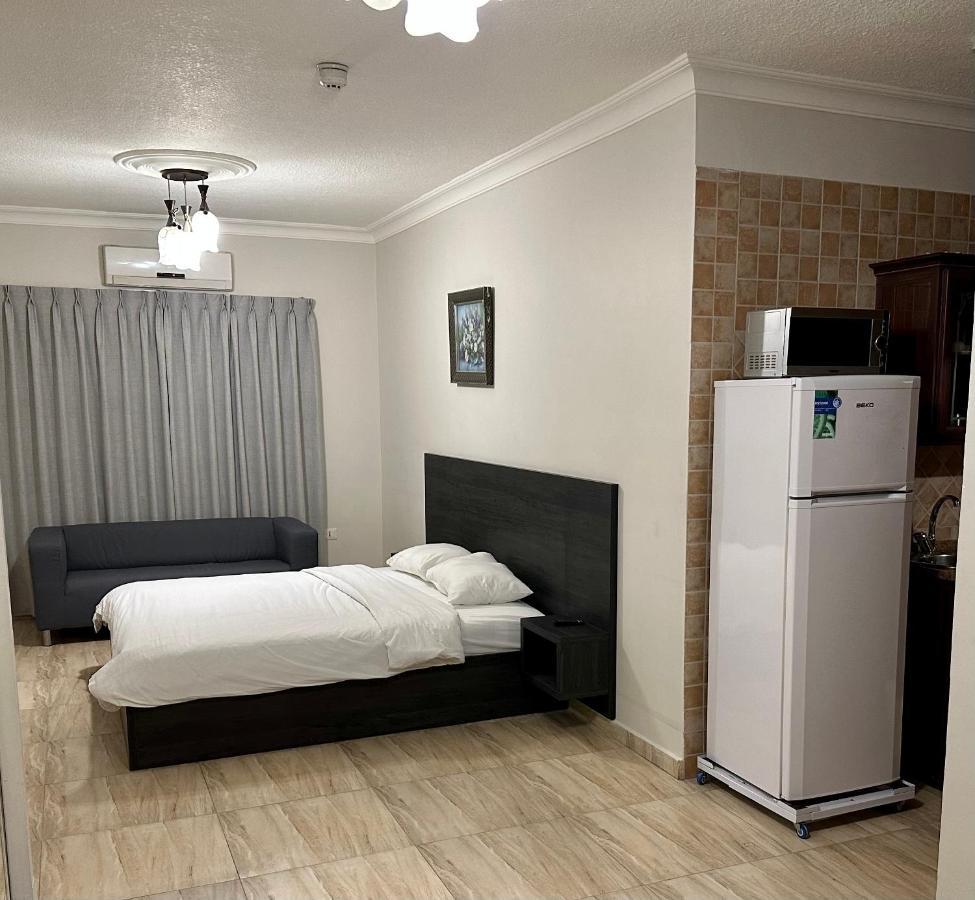 Abu Alsoud Hotel Amman Buitenkant foto