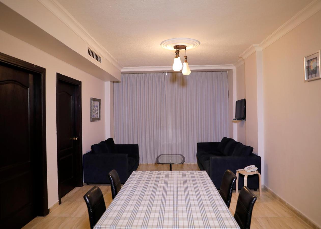 Abu Alsoud Hotel Amman Buitenkant foto
