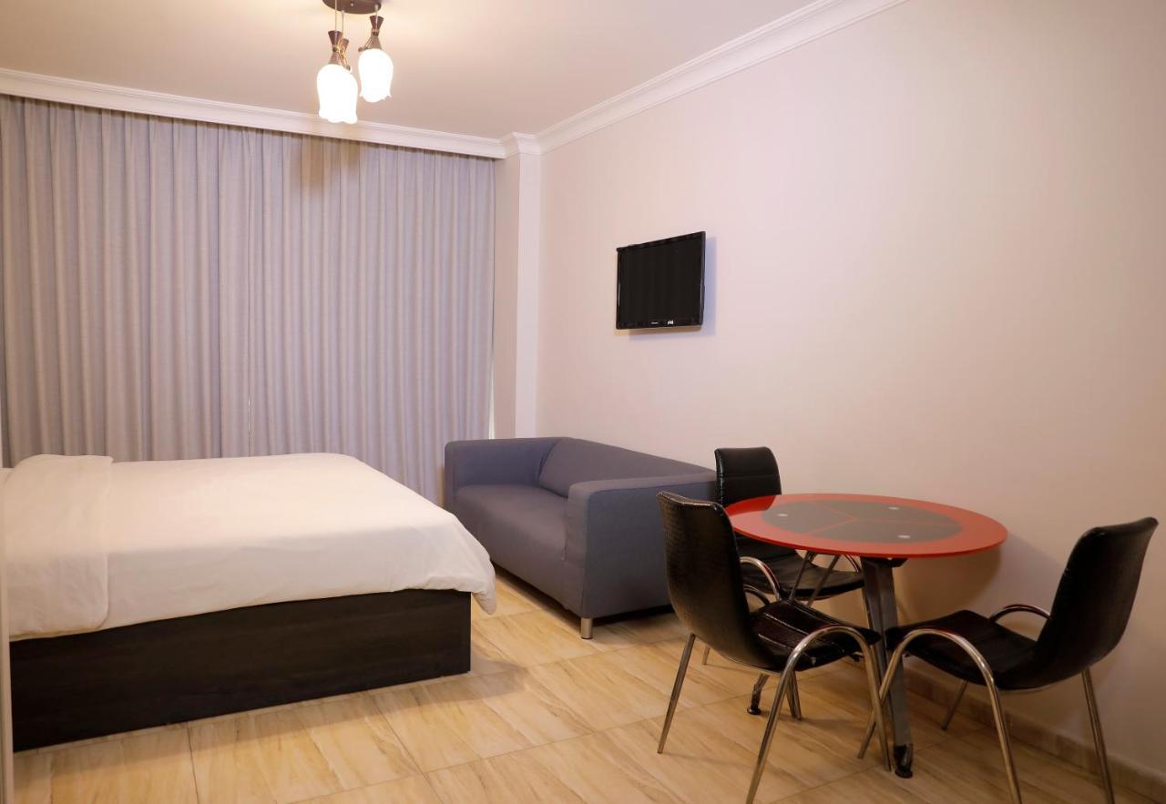 Abu Alsoud Hotel Amman Buitenkant foto