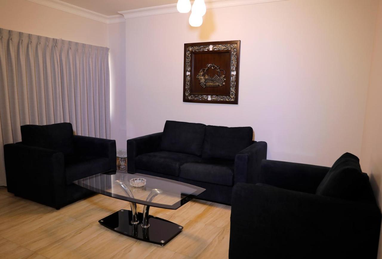 Abu Alsoud Hotel Amman Buitenkant foto