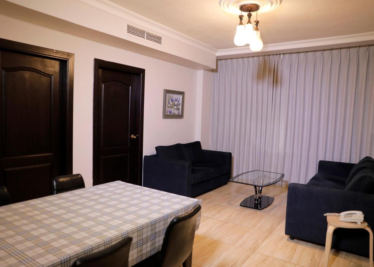 Abu Alsoud Hotel Amman Buitenkant foto