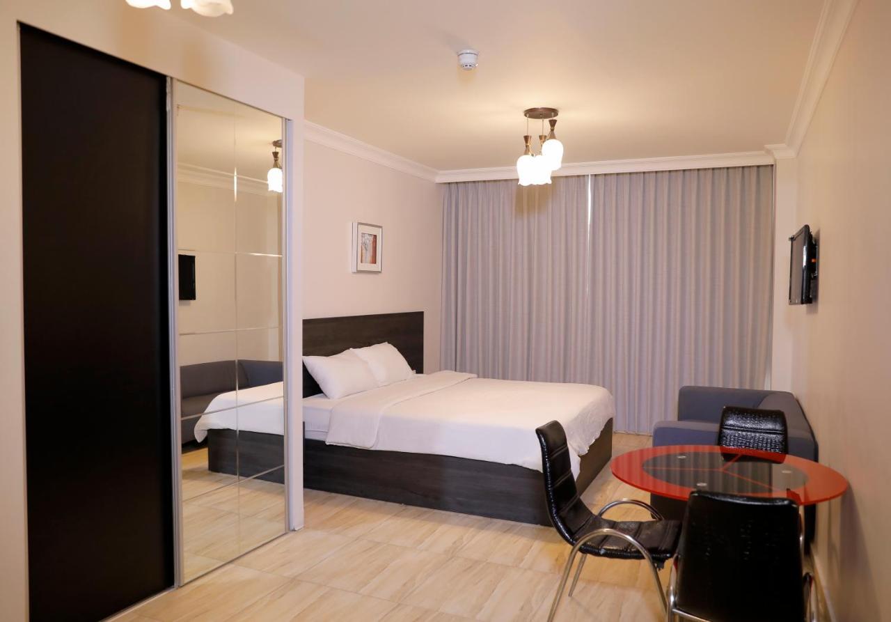 Abu Alsoud Hotel Amman Buitenkant foto