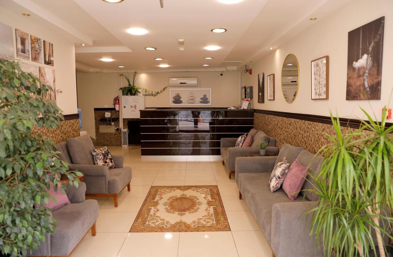 Abu Alsoud Hotel Amman Buitenkant foto