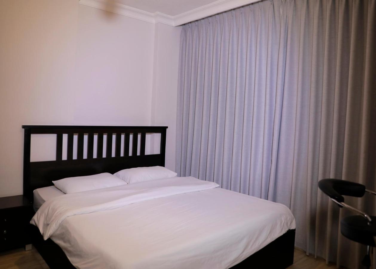 Abu Alsoud Hotel Amman Buitenkant foto