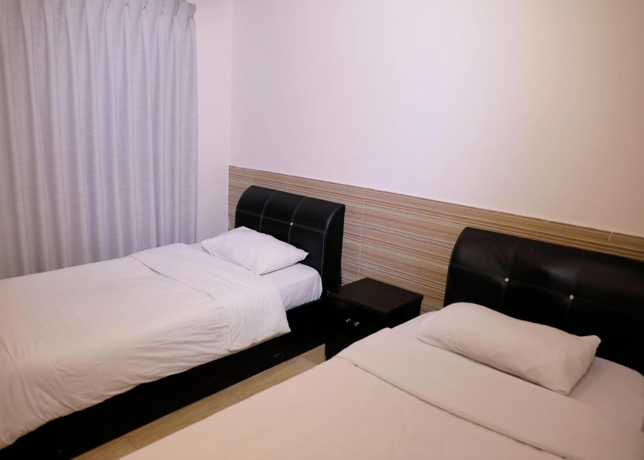 Abu Alsoud Hotel Amman Buitenkant foto