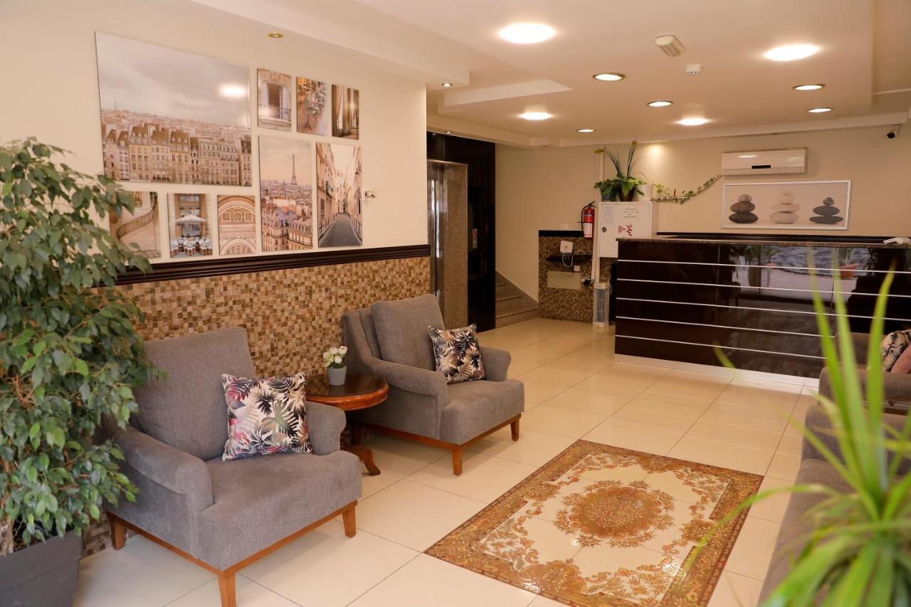 Abu Alsoud Hotel Amman Buitenkant foto